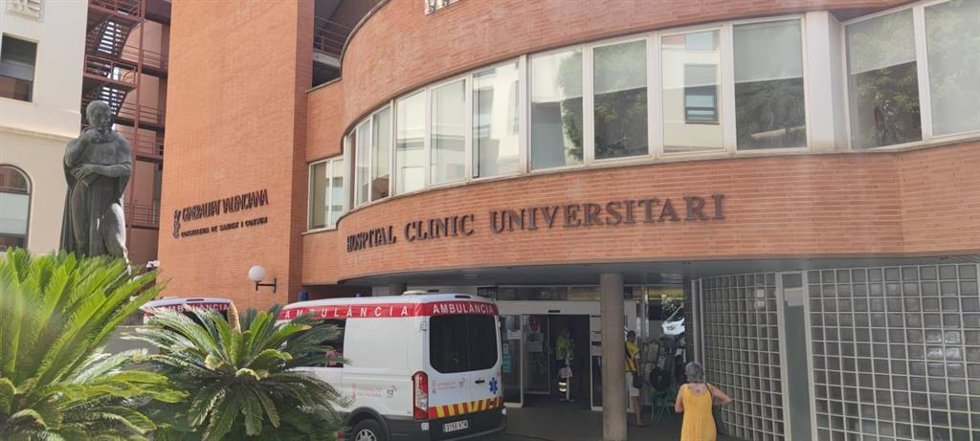 Archivo - Hospital Clínico de Valencia