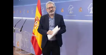 Dimite por motivos de salud uno de los dos coordinadores de Sumar, aunque seguirá como diputado en el Congreso