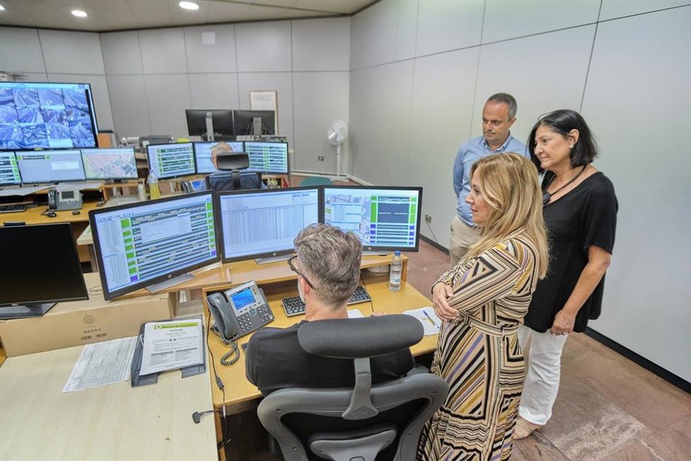 El Cabildo de Tenerife amplía el servicio gratuito de transporte a la demanda a cinco nuevas comarcas