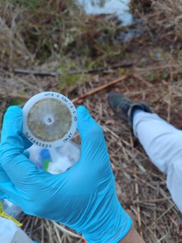 SEO/BirdLife ha detectado 60 especies y más de 200 registros en dos humedales, mediante ADN ambiental