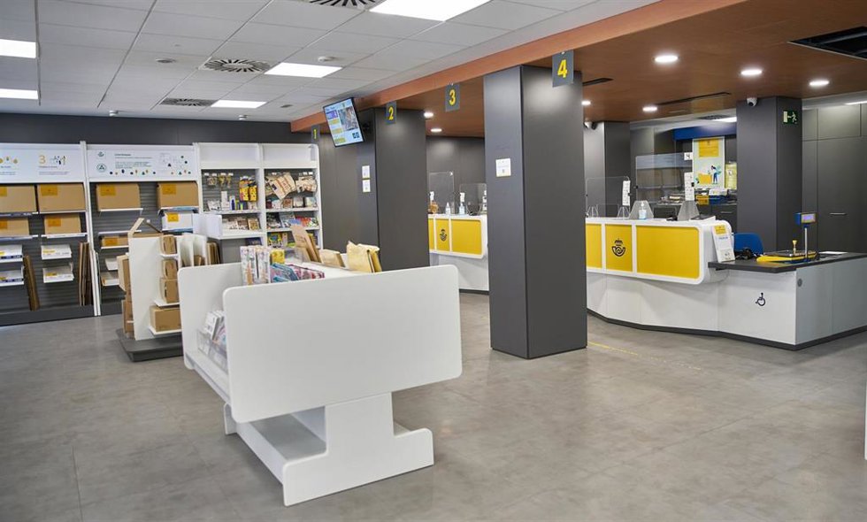 Archivo - Oficina de Correos