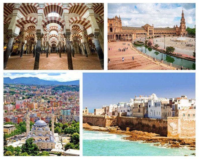 Vueling extiende a la temporada de invierno sus rutas internacionales a Esauira y Tirana