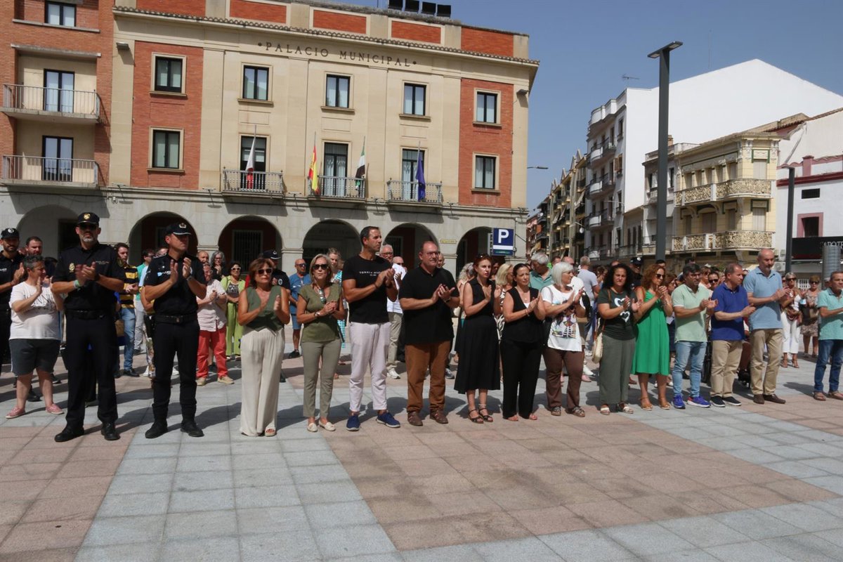 Decretada la prisión provisional para el acusado de matar a su mujer en Don Benito (Badajoz)