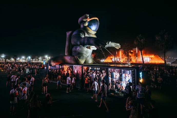 Archivo - Medusa Festival en imagen de archivo