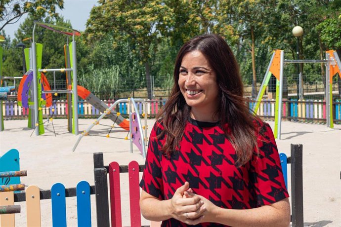 La consejera municipal de Medio Ambiente y Movilidad, Tatiana Gaudes.