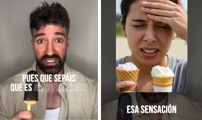 Quase ninguém sabe disso: o truque da vovó para impedir que seu cérebro congele com sorvete funciona, e aqui está o porquê