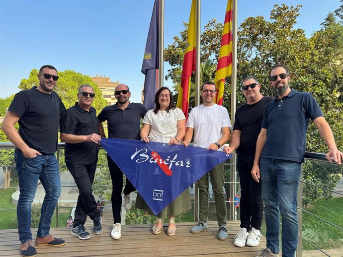 Las fiestas de Binéfar ya tienen pregonero, el grupo The Moorland.