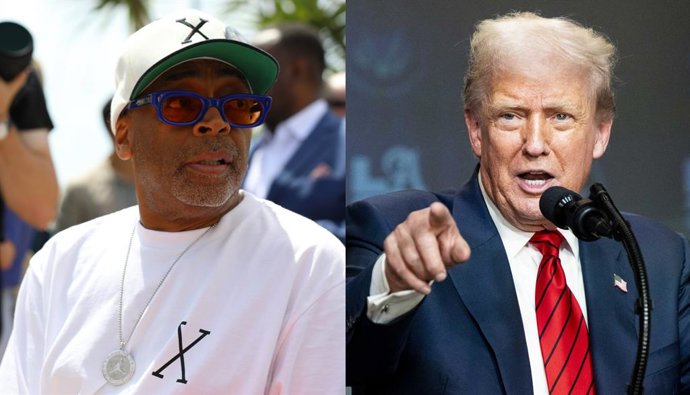Archivo - Spike Lee, Alfonso Cuarón y más de 2.000 cineastas, contra el "asalto autoritario" de Trump a la libertad de expresión