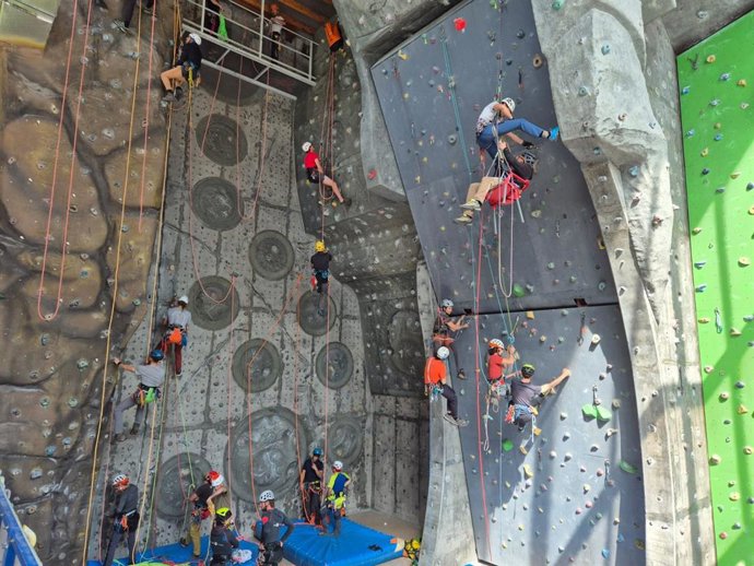 En la comunidad aragonesa funcionan 624 empresas de turismo activo.