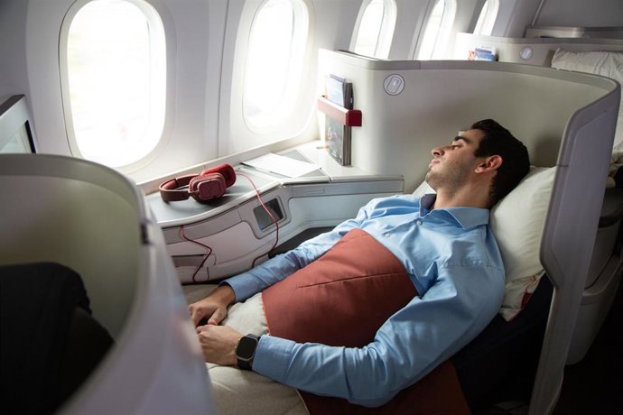 Premier One de Aeroméxico.