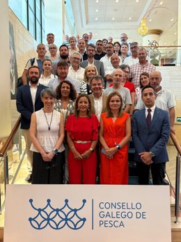 Consello Galego de Pesca