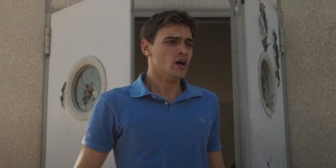 Tráiler de Mar afuera, serie juvenil de Atresplayer con Gabriel Guevara, Hugo Welzel y Laura Simón