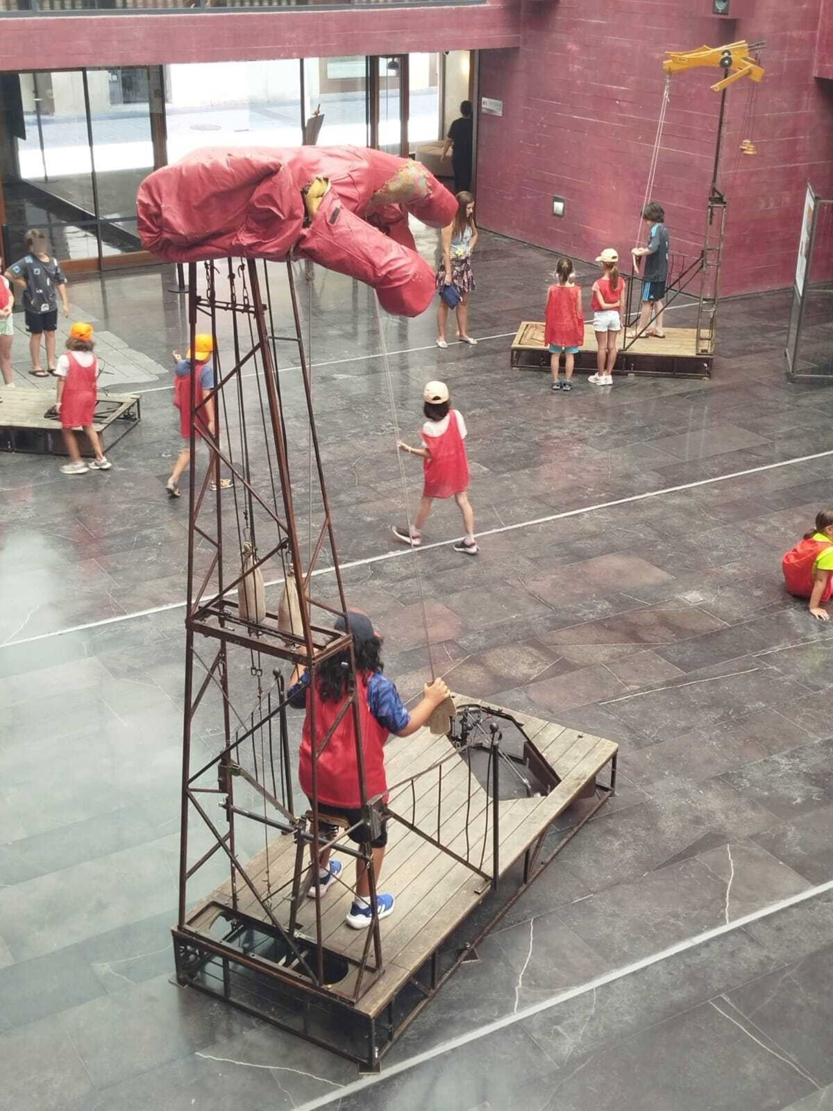  Titeretú  encara su última semana en el Centro de la Cultura del Rioja
