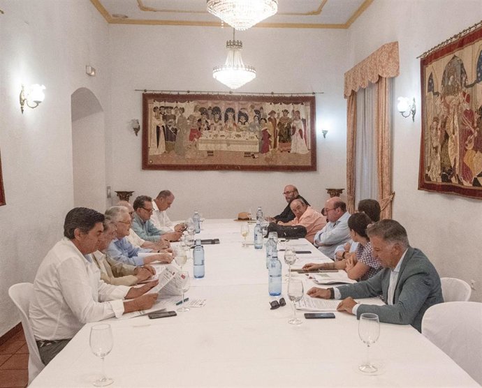 Jurado de los Premios Felipe González de Canales.