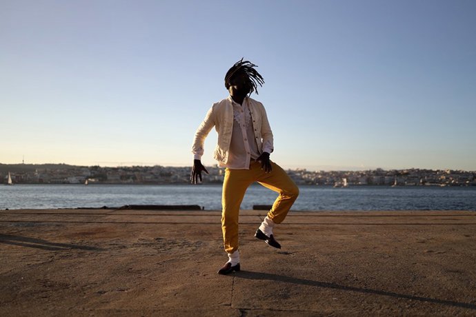 Archivo - Kuduru angoleño.