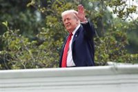 Trump asegura que el enviado especial de EEUU ha logrado "grandes avances" durante su reunión con Putin