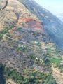 Reabierta al tráfico la A-4132 que une Órgiva y Trevélez al estabilizarse el incendio en Carataunas (Granada)
