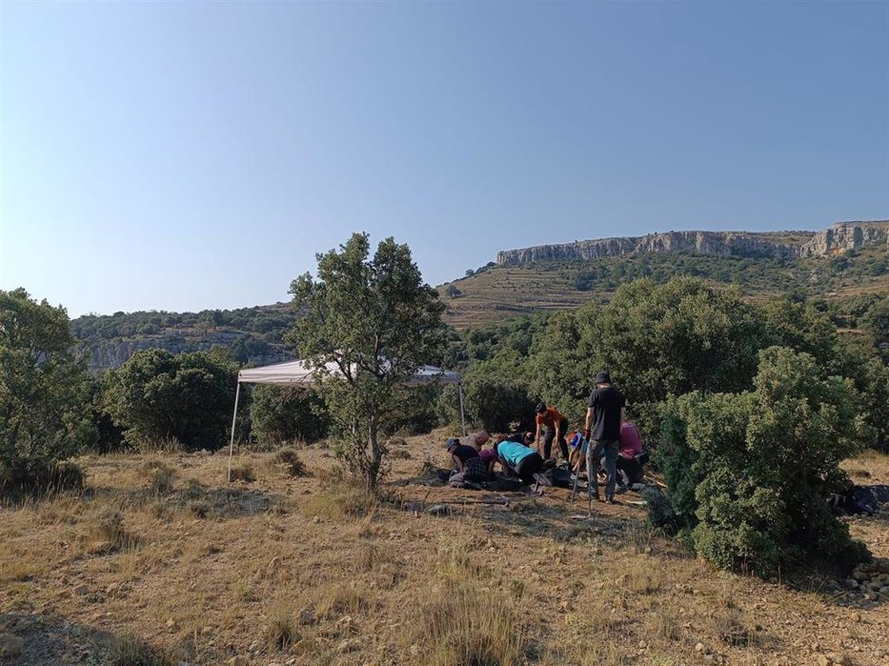Vilafranca (Castellón) inicia la cuarta campaña de excavaciones para localizar combatientes desaparecidos