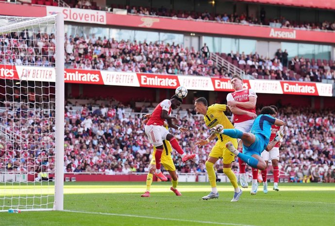 Arsenal - Villarreal