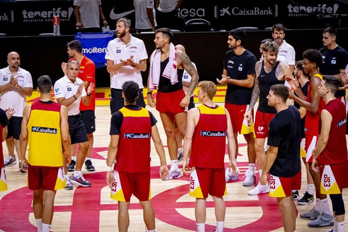 Equipe espanhola de basquete masculino