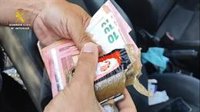 La Guardia Civil detiene a un conductor en la AP-68 en La Rioja por tráfico de drogas