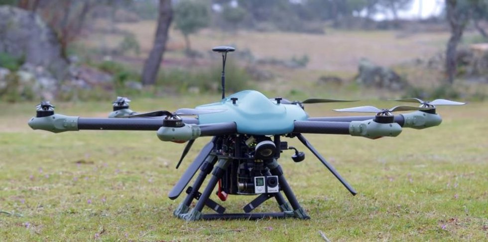 Dron.