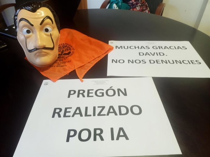 El Rasillo de Cameros realiza su pregón de fiestas con Inteligencia Artificial