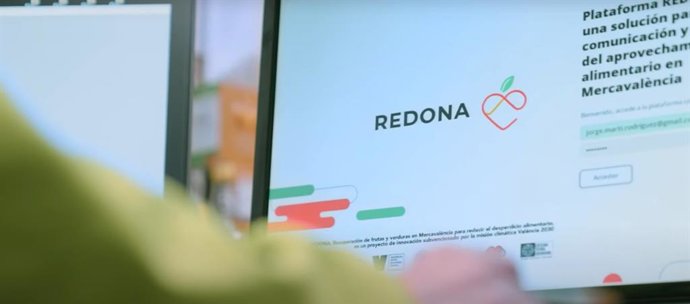 La UPV y Mercavalència UPV reducen el desperdicio alimentario con una plataforma solidaria