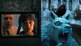 Foto: El final de la temporada 2 parte 1 de Miércoles, explicado: ¿Qué es LOIS y quién controla los cuervos?