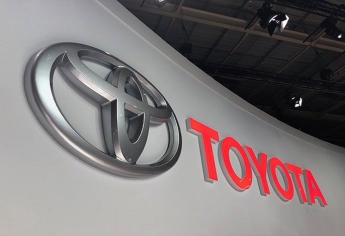 Archivo - Logo Toyota