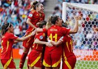 España vuelve al número uno del ranking FIFA tras la Eurocopa de Suiza