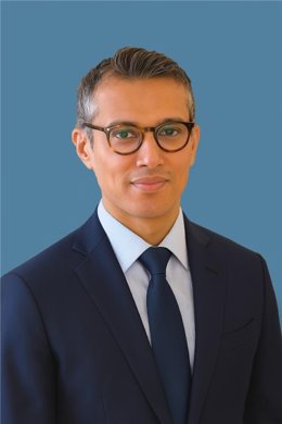 El gestor de carteras de Mirabaud Gurdeep Bumbra.