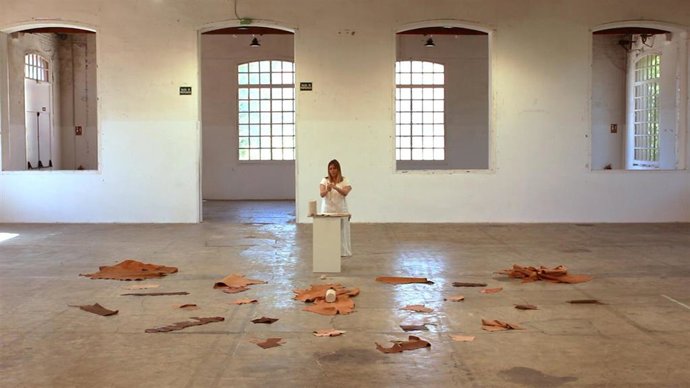 Fotograma de uno de los filmes de la Mostra.