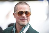 Foto: Brad Pitt, desolado tras la muerte de su madre a los 84 años