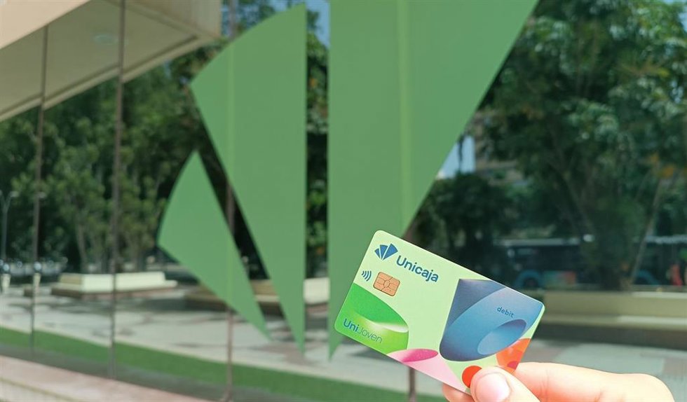 Unicaja lanza una nueva promoción dirigida especialmente al público joven.