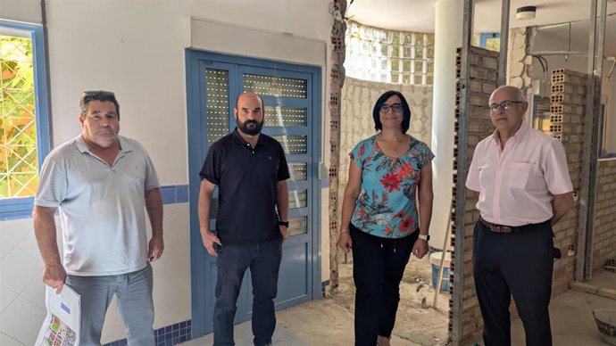 Junta destina 258.000 euros a ampliar y mejorar la Escuela de Infantil Portal de Belén de Granada.