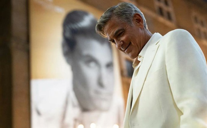 A George Clooney le "importa una mierda" que digan que solo hace de sí mismo