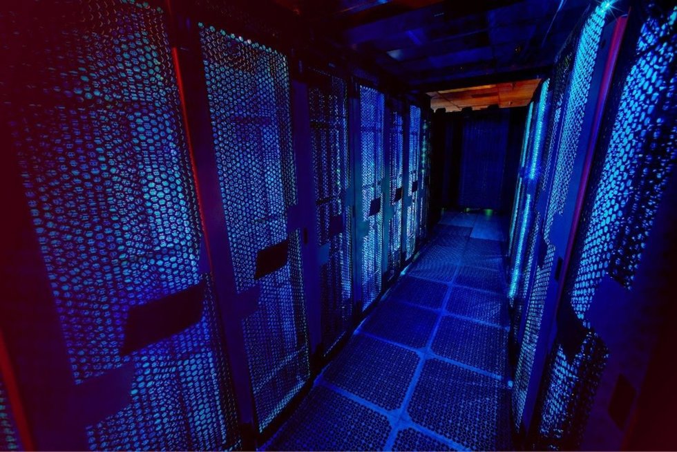 Recurso de centro de datos
