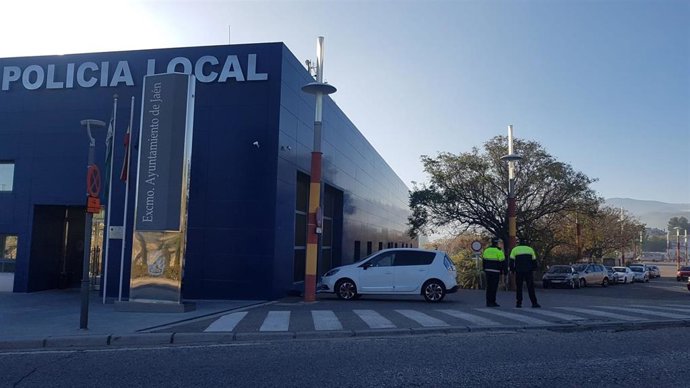 Jefatura de la Policía Local de Jaén