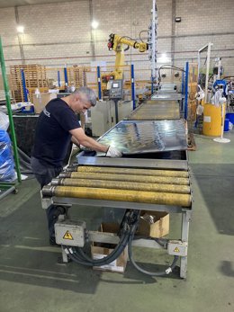 Archivo - Proyecto de energía térmica.