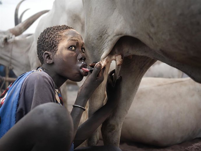 Archivo - Foto de la serie ganadora, de Catalina Gómez