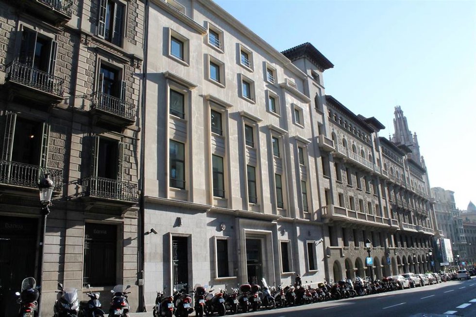 Archivo - Sede de la Sindicatura de Cuentas de Catalunya y la Autoritat de la Competncia de Catalunya (ACCO).