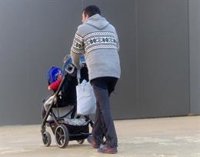 La población en Andalucía apenas aumenta un 0,4%, con un incremento del 0,9% de los nacidos en el extranjero