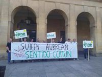 EHNE critica las restricciones a la actividad agrícola y pide "contar más con el sector": "No se puede ser tan drástico"