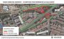 El Ayuntamiento pide paciencia a los vecinos en los desvíos de las obras de la A-5 entre Lucero y Batán