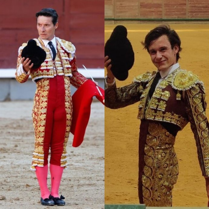 Diego Urdiales y Fabio Jiménez torearán en San Mateo 2025