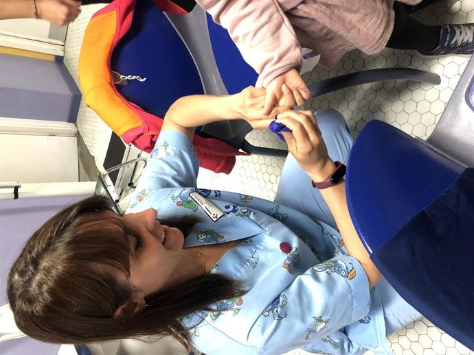 La iniciativa, bajo el nombre de 'Screend1a', alcanza a más de 6.000 personas e incluye a población pediátrica general y a familiares de primer grado de personas con diabetes 'tipo 1'.