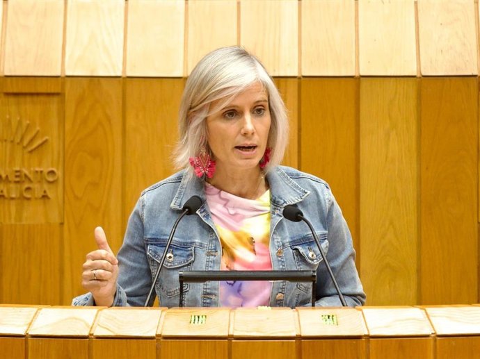 Patricia Iglesias (PSdeG)