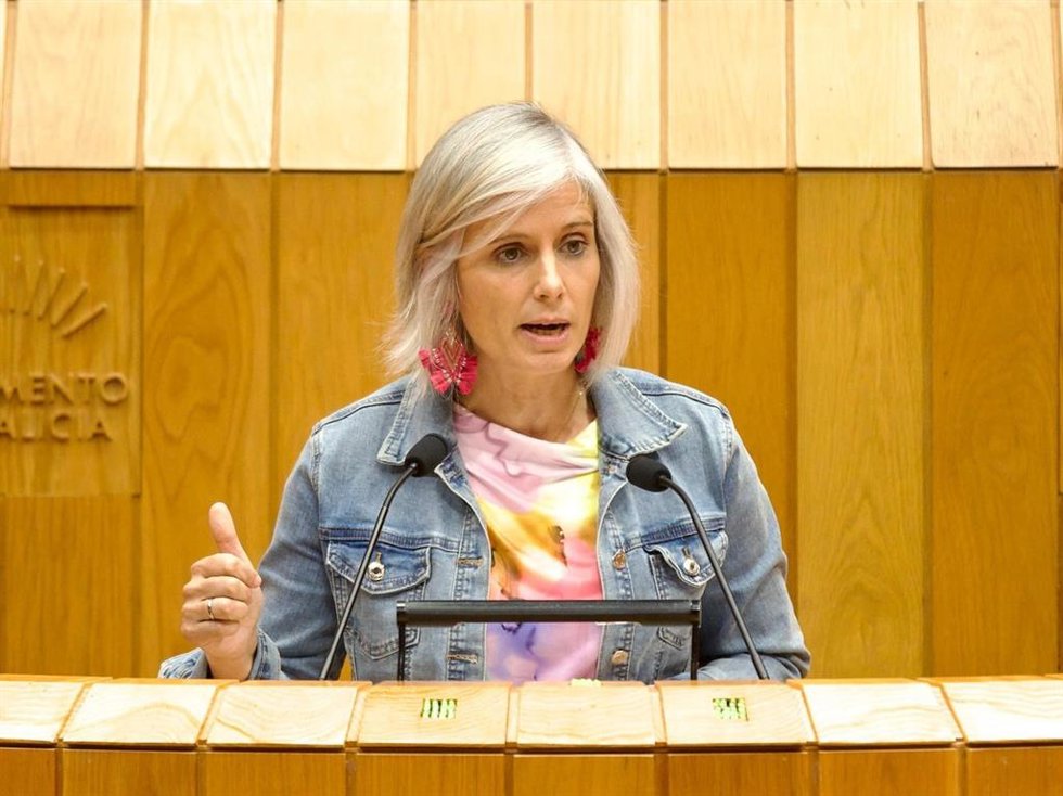 Patricia Iglesias (PSdeG)