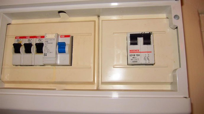 Archivo - Electricidad, Energía